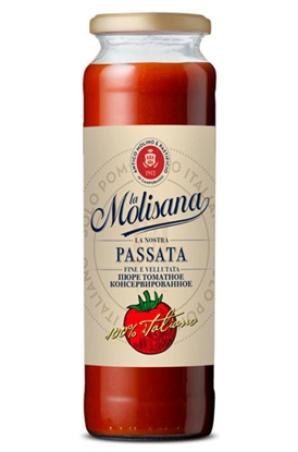 Picture of LA MOLISANA PASSATA CLASSICA 690GR